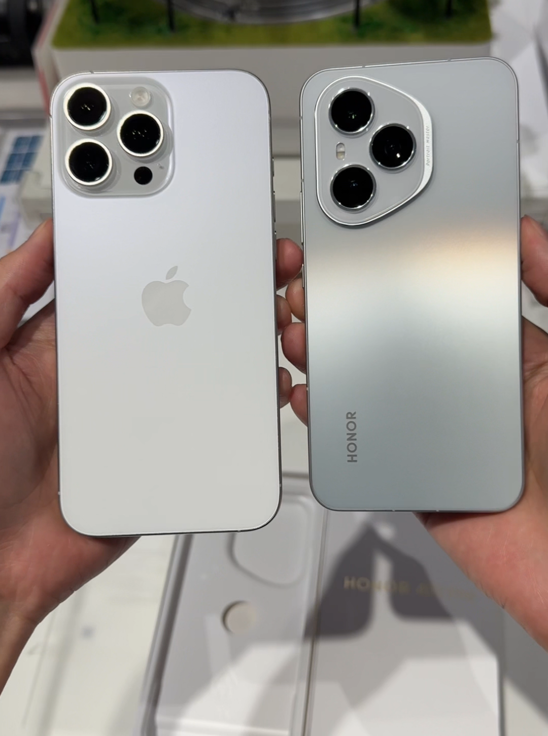 Honor 400 Pro #honor #honor400 #honor4 00pro #smartphone #new #newphone #xuhuong