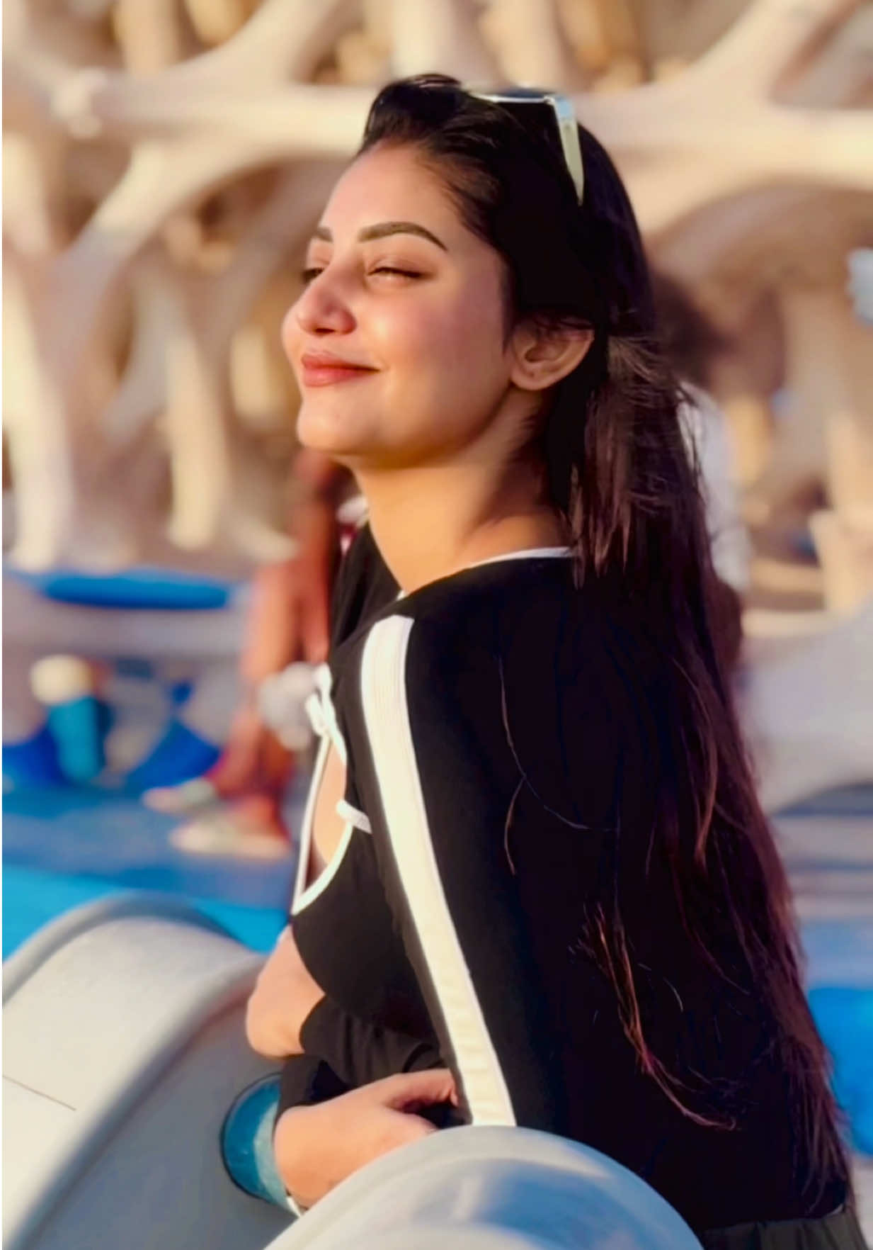 Love the life you live.  Live the life you love.❤️ #uae🇦🇪 #abudhabi🇦🇪 #cornicheabudhabi 