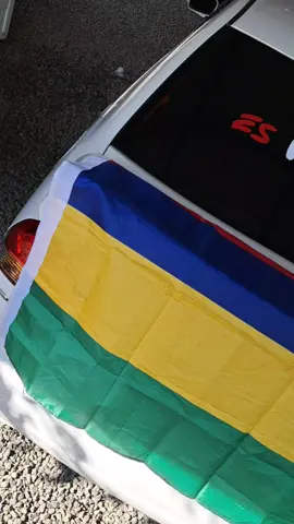 My pride 🫶🤍 @ES_warriors @Mauritius Car #honda #civices8 #white #phook #music #empire #eswarriors #fyp #goviral 