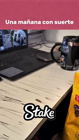Una mañana con suerte