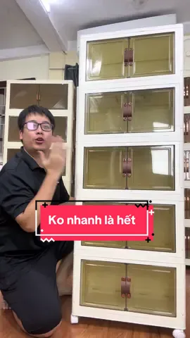 Tủ nhựa đẹp đang sale #tunhua #tunhuadanang 