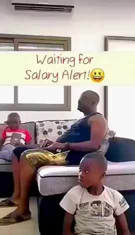 #🤔🤔😫😫me waiting for my salary alert🤔