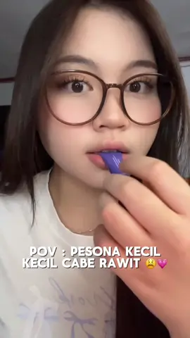 rahasia bibir pink aku walau gapake lippie😆😆😆 #lipscare 