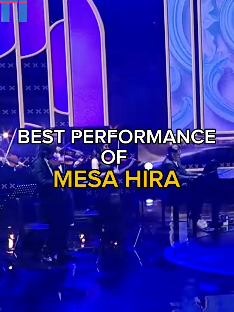 #MesaHira // HM : Merindu Lagi.... (IMO) // #IndonesianIdol #seasonxiii #mesa #bestperformance #opinion #ranking #fyp #viral #foryou