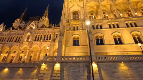 Hungary country...Its beutiful out side#creatorsearchinsights #hungaryvlogpinoy #hungary #heviz #parliament #night 
