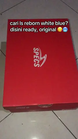 harga bervariasi yaaa tentunya ori ya ges yaa langsung aj di co #lightspeedreborn #specs #fyp #terbaru#sepatufutsal#bola