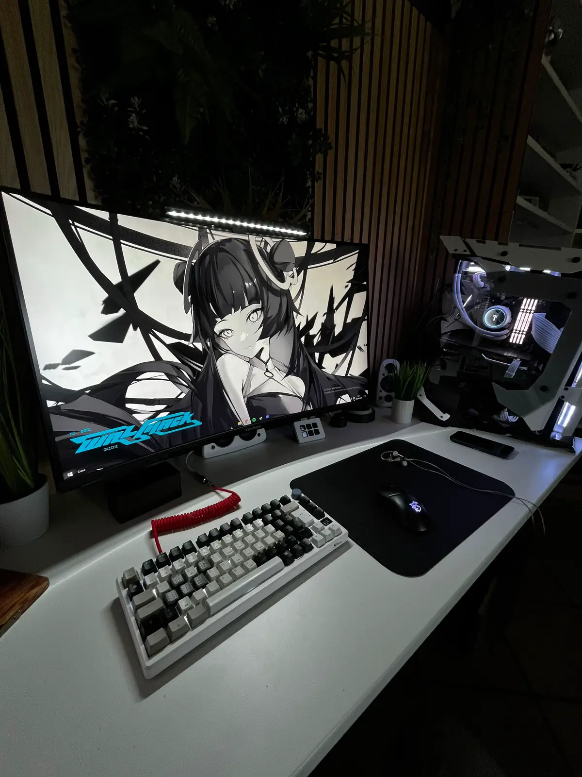 #techtok #setup #gamesetup #GamingSetup #wallpaper #wallpapers #pcgaming 