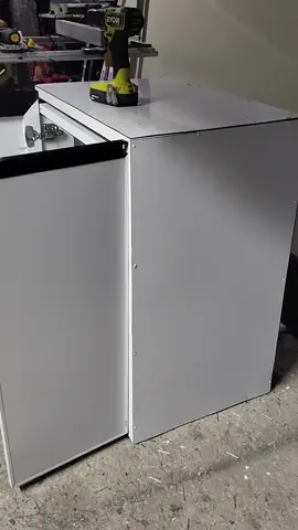ALUMINUM CABINET with Pull-out Dish Tray Organizer  #pulloutdishrack #trayorganizer  #aluminumcabinet 