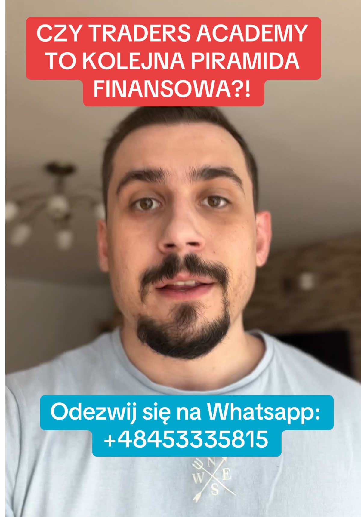 Czy traders academy to kolejna piramida finansowa? Odezwij się na whatsapp: +48453335815 #trading #tradersacademy #finanse 