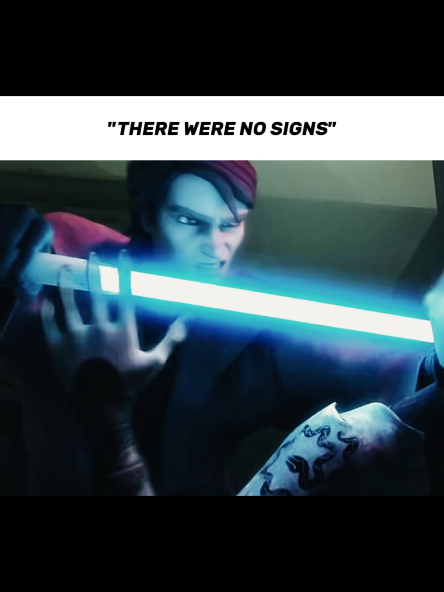 Thank god Obi-Wan won. #starwarsedit #lucasfilm #anakinskywalker