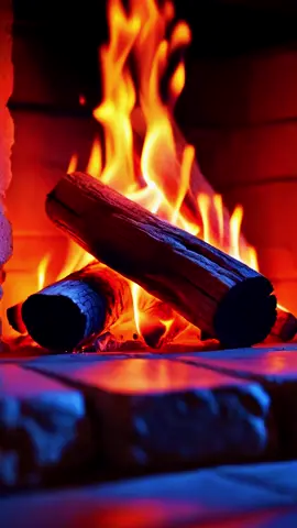 Log-burning fireplace. 4K Live Wallpaper: #livewallpaper #livewallpaper4k #4kLiveWallpaperInTikTok #4kUltra #4klivewallpaper #livewallpaper8K #wallpaper #wallpapers #ライブ壁紙4K #8k #틱톡벽지 #ផ្ទាំងរូបភាពផ្សាយបន្តផ្ទាល់4k #papeldeparedeaovivo #fonddécrananimé#живыеобои4k #fireplace