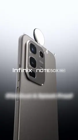 When life gets rough, this phone gets tougher. 🏕📱 #BuiltLikeABunker #NOTE50X #InfinixNepal