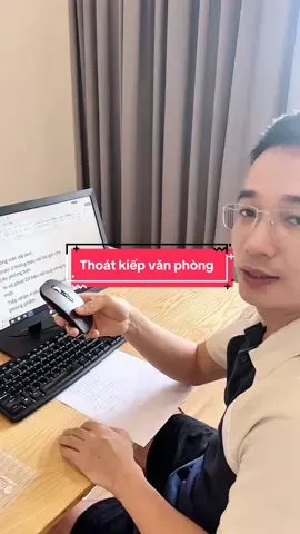 Đọc văn bản, nó tự gõ. Nói ngoại ngữ, nó tự dịch #chuotthongminhai #chuotthongminh #chuotbluetooth #chuotkhongday #chuotmaytinh #banphim #vanphong 