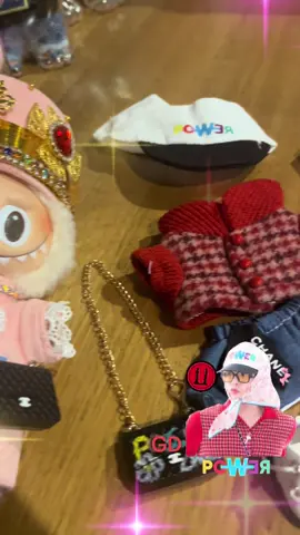 G dragon power #power #gdragon #soymilk #labubumacarons 