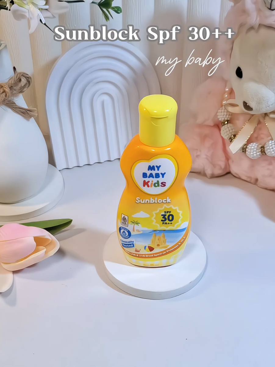 Dewasa juga bisa pake🥰#sunblock #mybaby #uv #rekomendasi #viral #xyzbca #beautytips #beauty #skincare #bodycare 