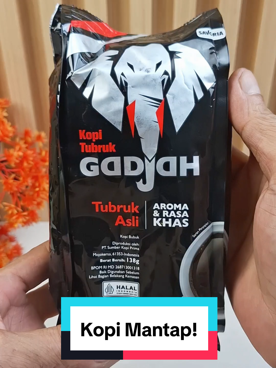 Kopi Tubruk Gadjah, Kopi Hitam Gajah Aroma Harum Yang Kuat   #kopigadjah #kopitubruk #kopihitam #KopiTubrukGadjah #kopigajah #kopiaroma #kopienak #ngopi #kopiviral #kopi