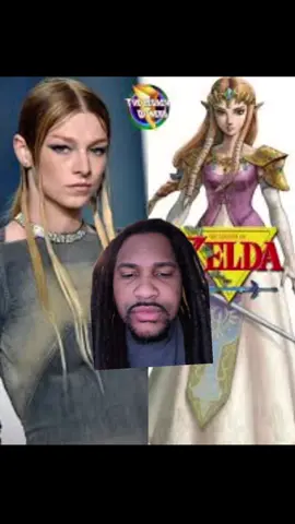 #greenscreen #hunterschafer #zelda #GamingOnTikTok #casting #movie