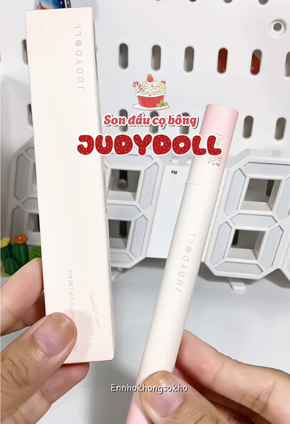 Che rảnh môi khá ổn áp 🫶🫶#sonkem #sonjudydoll #sonkemnhung #son 