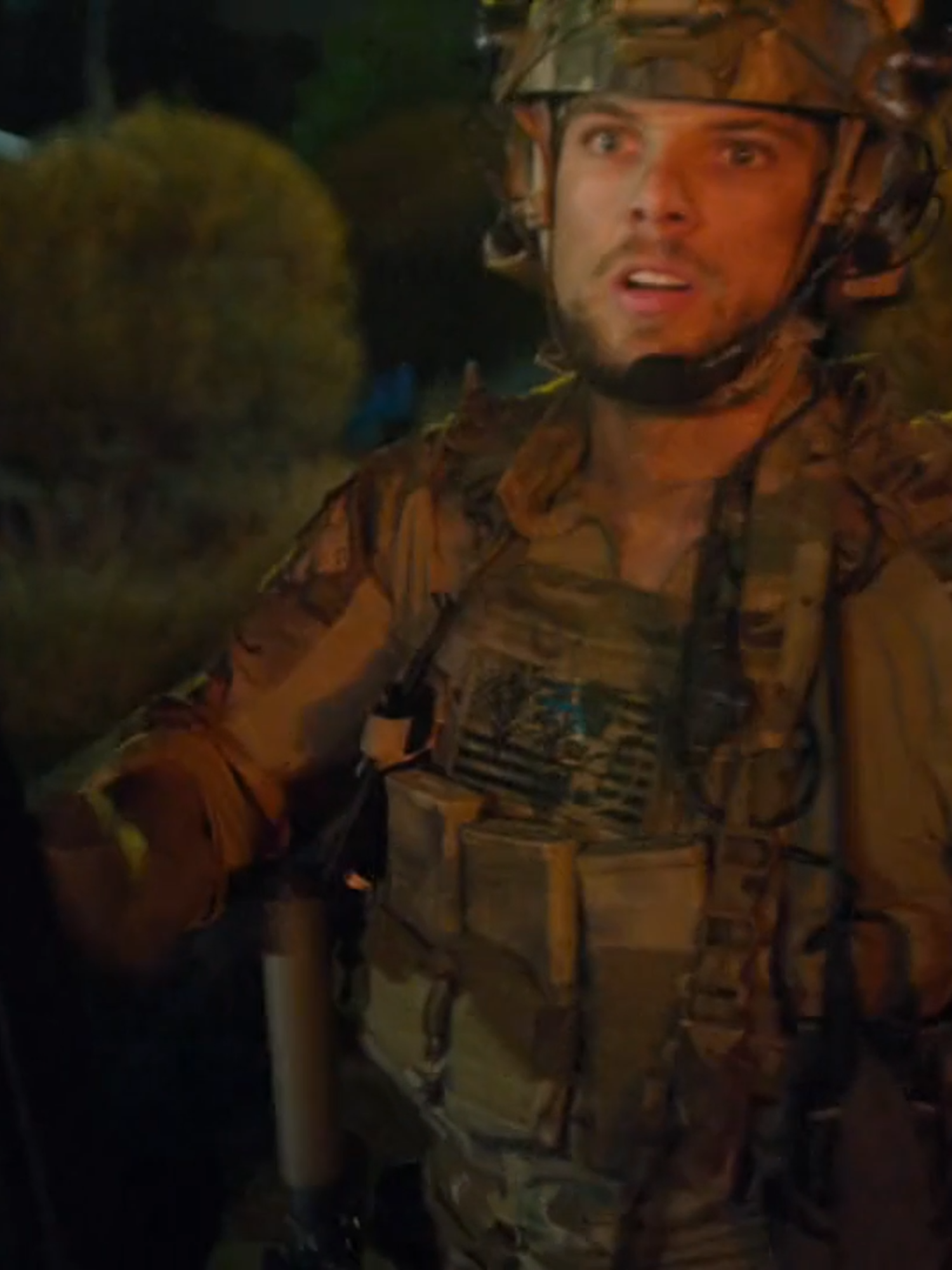 #SEALTeam #MaxThieriot