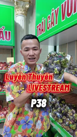 Ko có sữa bò nguyên con... #thanhaohoa #luyenthuyenlivestream #reviewhoaqua #livestream 