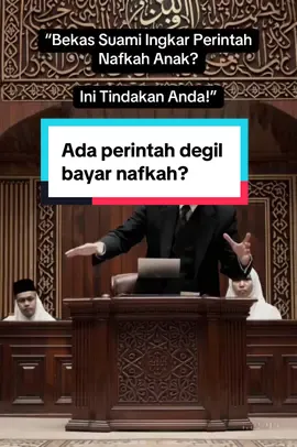 Ibu-ibu perlu tuntut tunggakkan nafkah anak-anak. Jangan biar. #peguamsyariejohor #peguamjohorbahru #peguamsyarie #peguamsyariah #nafkahanak 
