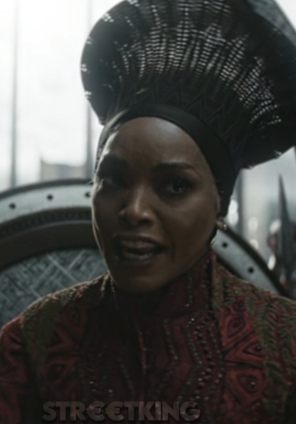 Angela Bassett deserved that oscar || Untitled Grief 05 Lovibe Remix #tiktokremixcontest #blackpanther #blackpantheredit #blackpantherwakandaforever #blackpantherwakandaforeveredit #chadwickboseman 