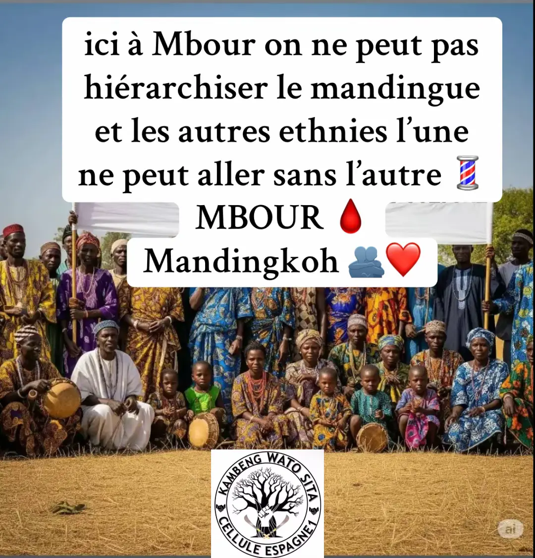 Mbour deuk lah 🩸🥳