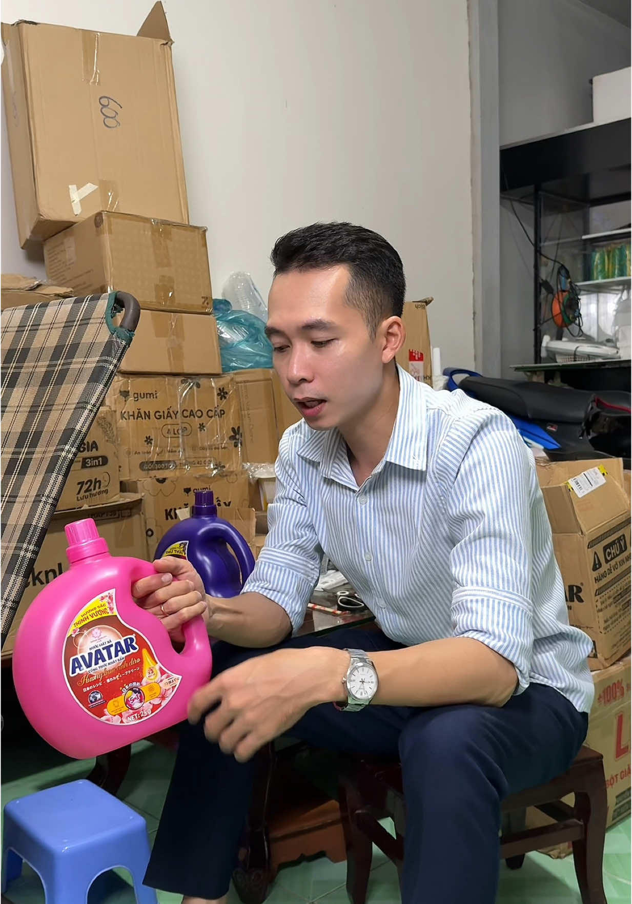 Can 2kg MU.A 1 TẶ.NG 1 nước giặt Avatar – sạch sâu, thơm mát, nhẹ dịu cho da nhạy cảm. Hương Lavender & Anh Đào dễ chịu vô cùng. #vietanhoi #dinhquocvietag #nuocgiatxa #nuocgiatavatar 