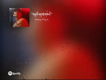 လွမ်းရတဲ့အခါ🥀#fypシ゚viral🖤tiktok #lyrics_songs #myanmarsong #fyp #foryou #tiktok #foryoupage #bunnyphyoe 