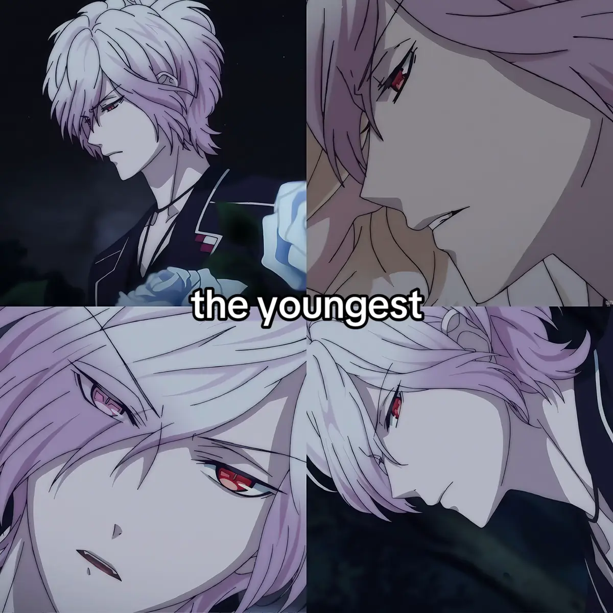 yes i added ayato twice #anime#diaboliklovers#diabolikloversanime#sakamaki#sakamakibrothers#sakamakitriplets#dkblvrs#ayato#ayatosakamaki#kanato#kanatosakamaki#laito#laitosakamaki#shu#shusakamaki#reiji#reijisakamaki#animeedit#fyp#foryou#foryoupage