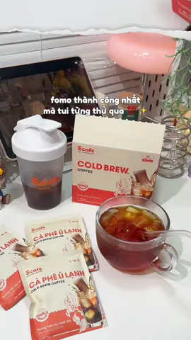 Từ nay hỏng cần mua ở tiệm nữa #unboxwithvie #xuhuong #xuhuongtiktok #viral #xh #unbox #caphe #caphecoldbrew #coldbrew #coldbrewcoffee #coldbrewathome #scafe #coffee #goclamdep #lamdep #douong #suckhoe #healthy #health #muataitiktok 