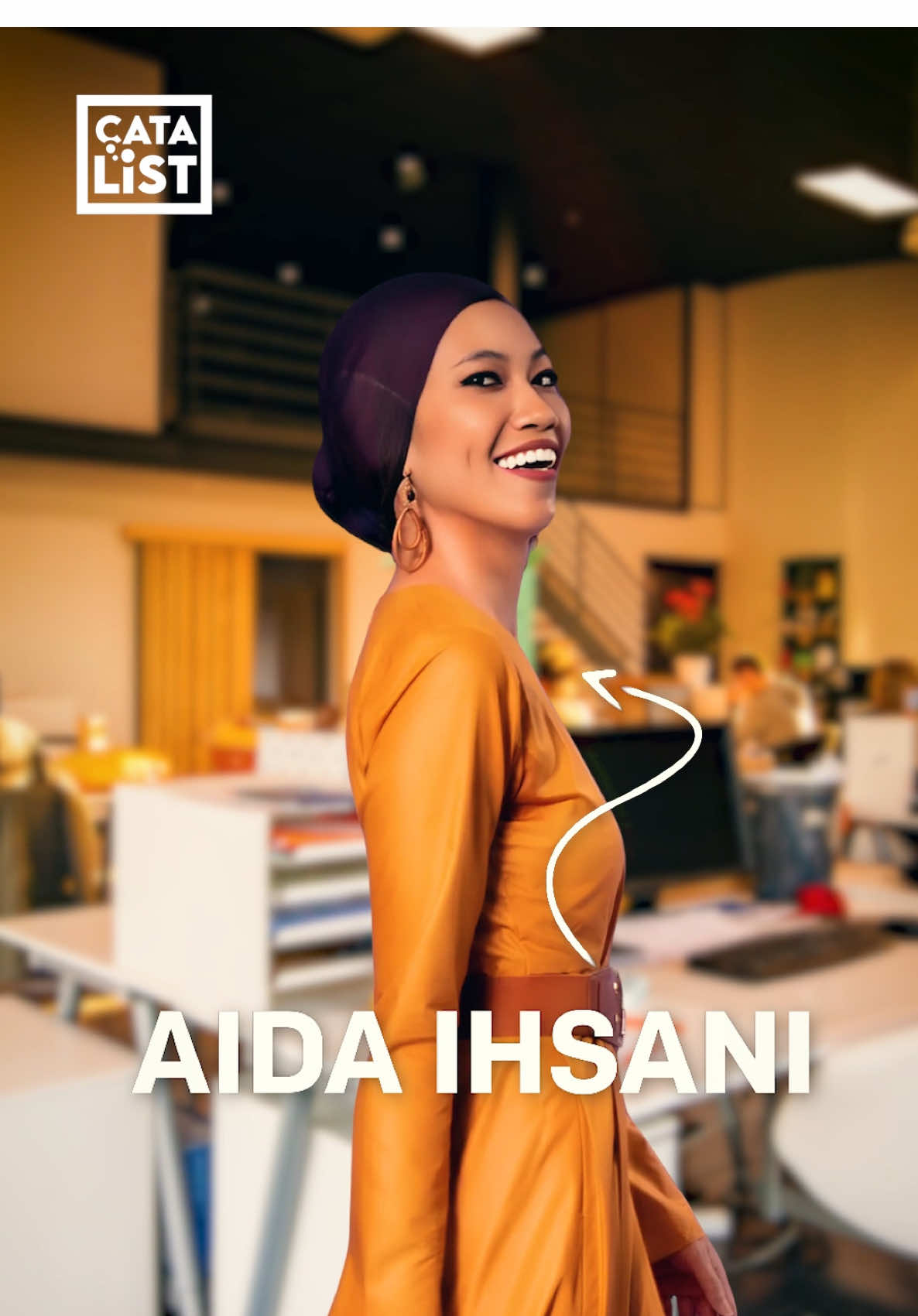 Aida Ihsani walked away from law to build something entirely different—Malaysia’s first women’s woodworking workshop. While studying law in the UK, financial struggles forced her to rethink her path. In 2014, she discovered her passion for woodworking while building homes for the Orang Asli. Noticing how women were discouraged from using power tools, she launched a workshop in 2019 to change that. Today, her HRDF-certified program has trained thousands, giving women across Malaysia the confidence and skills to work with their hands—no permission needed. ℹ️ All image rights belong to their respective owners; we do not claim ownership. #SuccessStory #Malaysia #CatalistMedia
