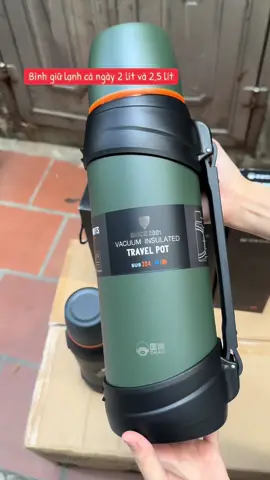 Bình giữ nhiệt nắp cốc 2000ml và 2500ml#binhgiunhiet #binhnuoc #he2025 #xhhhhhhhhhhhhhhhhhhhhhhh 
