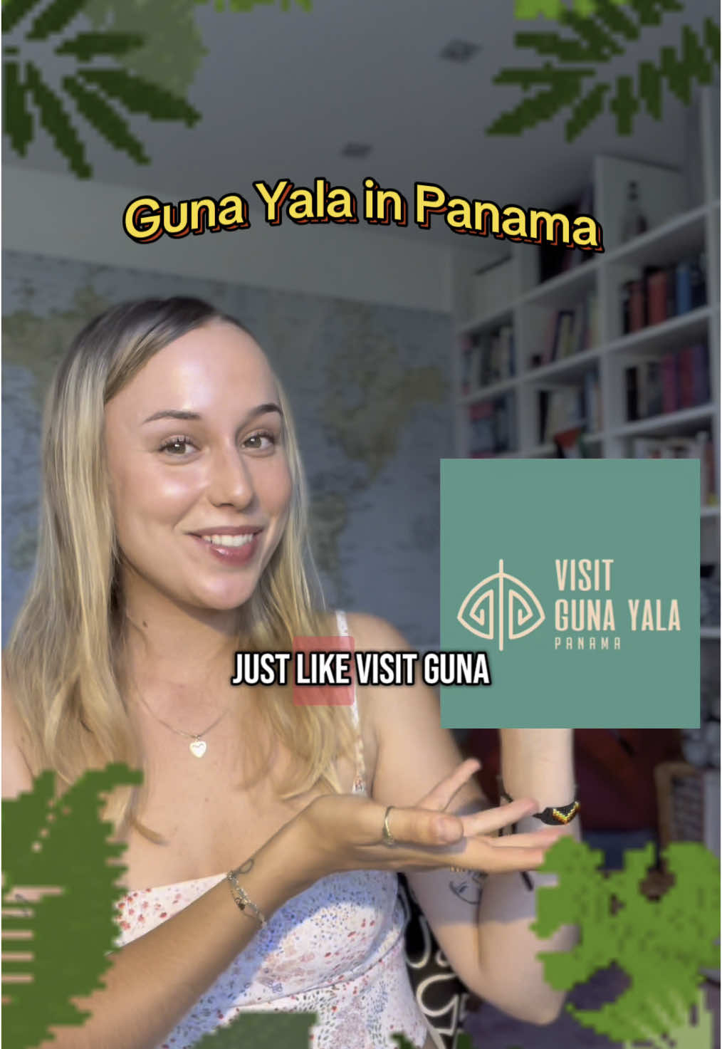 Looking to explore the paradise of Guna Yala (ex. San Blas islands) in Panama ethically? Choose @Visit Guna Yala and let the locals show you around ☀️🏝️🫶🏼 #gunayala #sanblas #panama #tourism #travel  Photo credits of all the photos using Visit Guna Yala logo: @Melon.s29  Model featured in Visit Guna Yala photos: @shannon | adventure travel 🌞  1/2 of the brain behind Visit Guna Yala: @Ashbel Art 