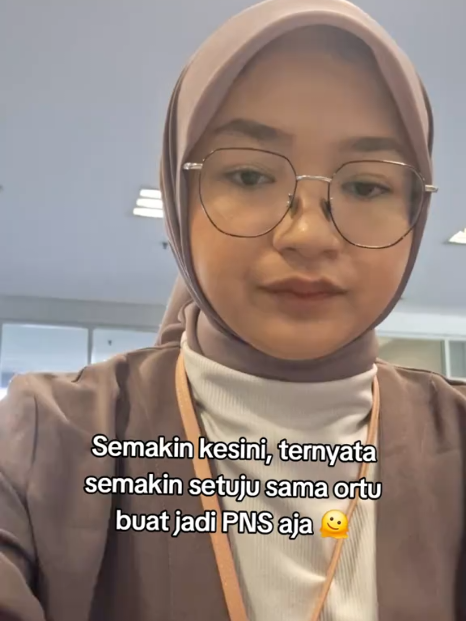 Cita2 skrg pgn pulg tapi masih liat matahari 🫠 #worklifebalance #pns #pns2024 