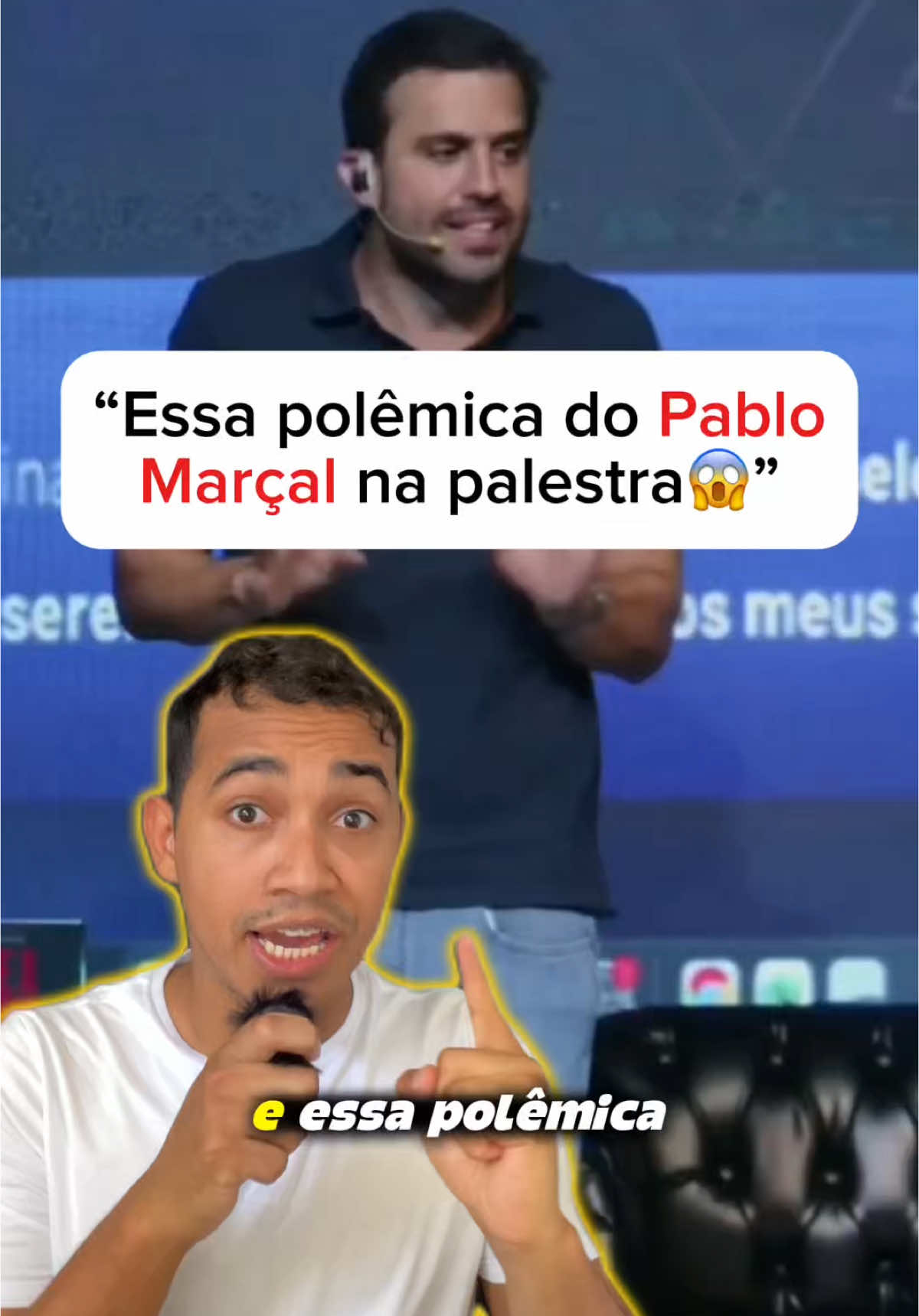 É possível monetizar com cortes do Pablo Marçal! Pablo Marçal disponibiliza campeonatos de cortes no Discord onde você pode participar e monetizar utilizando suas redes sociais. siga👉 @odanielsorriso  #pablomarcal #cortes #monetização #viralvideo