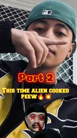 Alien diss reply to peew part 2💥🔥 this time peew is cooked🤡@Pelden drubi alien @cut__tie @Rebellions • Bhutan @The smOGS #bhutanese #bhutaneserap #bhutanesetiktoker #bhutanesemuser #bhutanesesong #tiktok #viral 