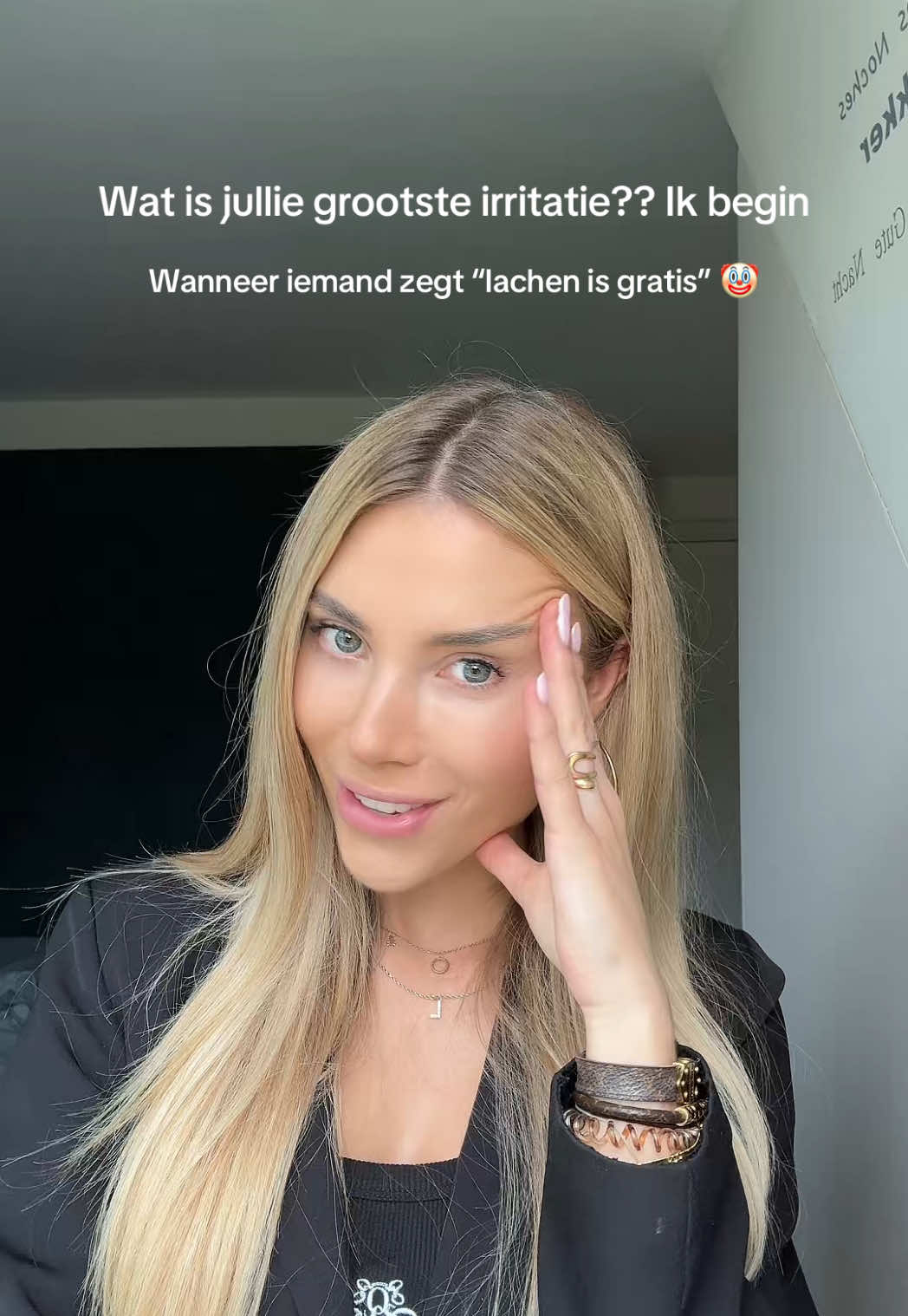 Sorry maar nee…. 🤡 Ik moet dan echt ff tot 3 tellen #irritatie #tranquilo AD