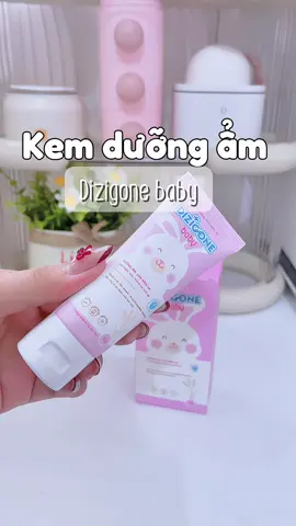Chân ái cho các bé da khô nức nẻ í các mom ui #dizigone #dizigonebaby #kemduongamdizigone #duongamdatang #chamcon 
