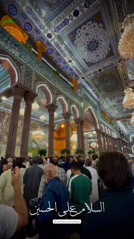 السلام على الحسين 💔#الامام_الحسين_عليه_السلام #لايك #شيعة_علي #عيد_الاضحى #عرفة #محمد_باقر_الخاقاني #لايكات #عاشوراء 