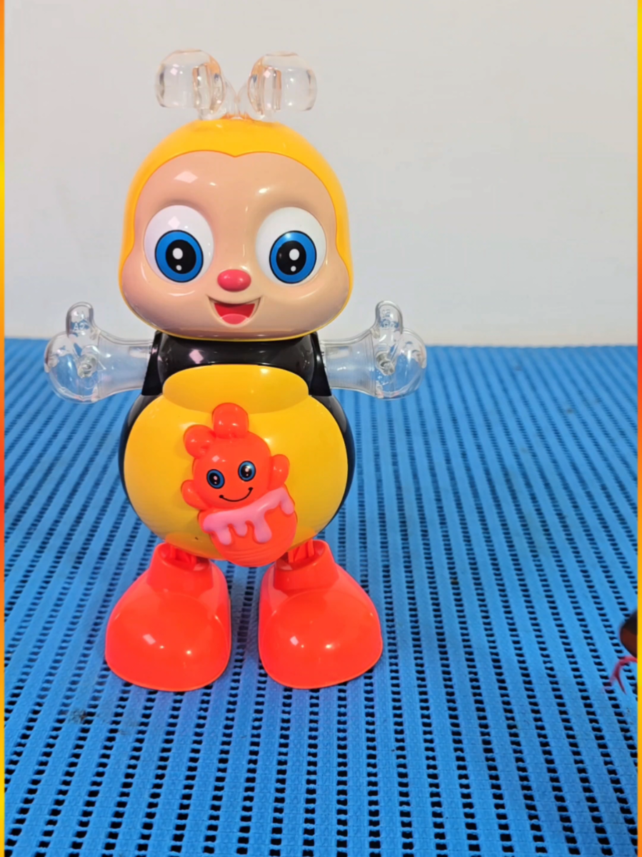 Pato Dançante🦆🦆🦆 #toys #duck #asmrsounds #funnymoments #asmrvideo #satisfaying #ivanildotoys 