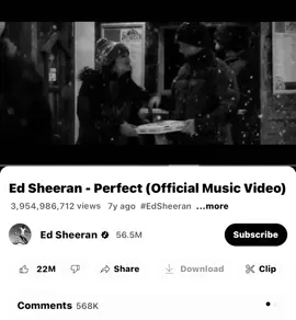 #perfect #edsheeran 