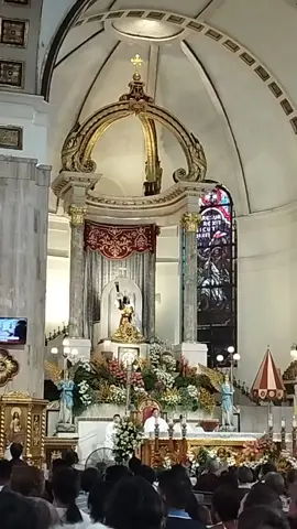 Salamat po Mahal na Jesus Nazareno🙏❤️❤️❤️ #firstfridaymass  #quiapochurch  #june2025 