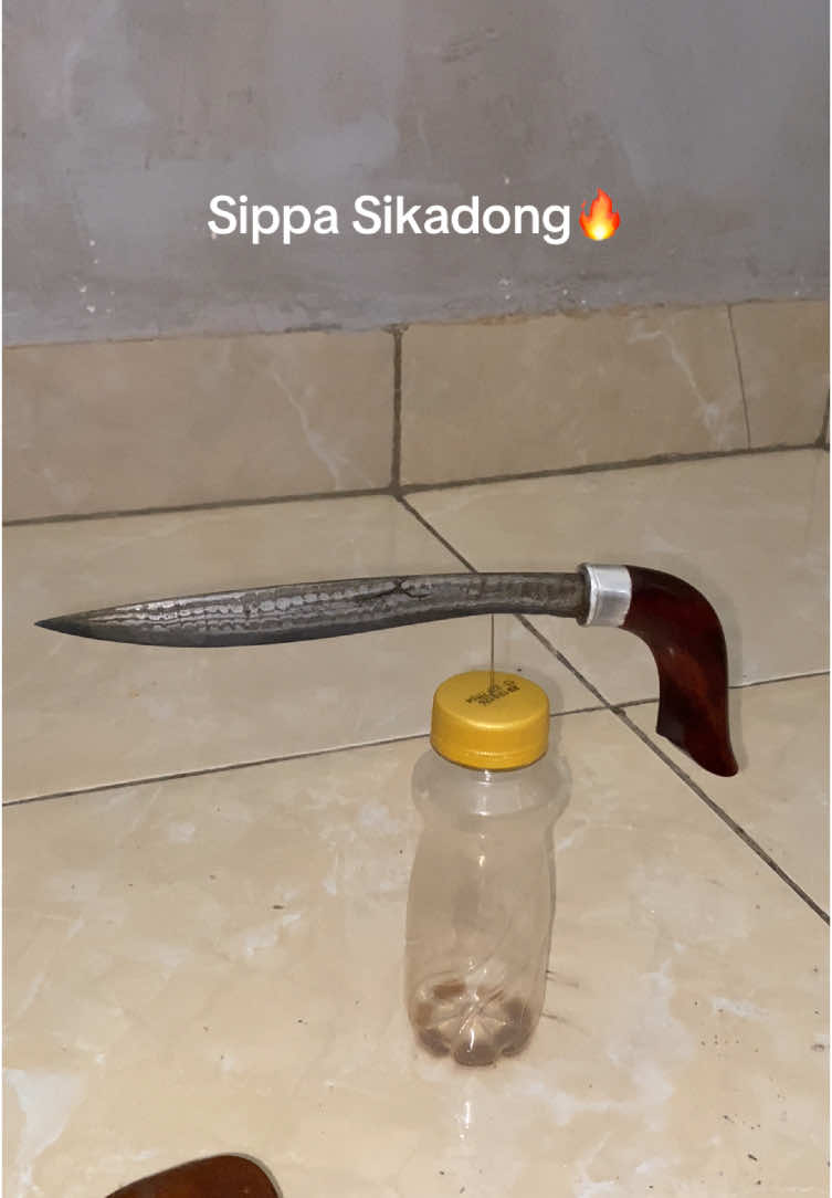 Gecong sippa sikadong#kawali #kawalibugis #badikbugis #badik #tauogi #sulawesi 