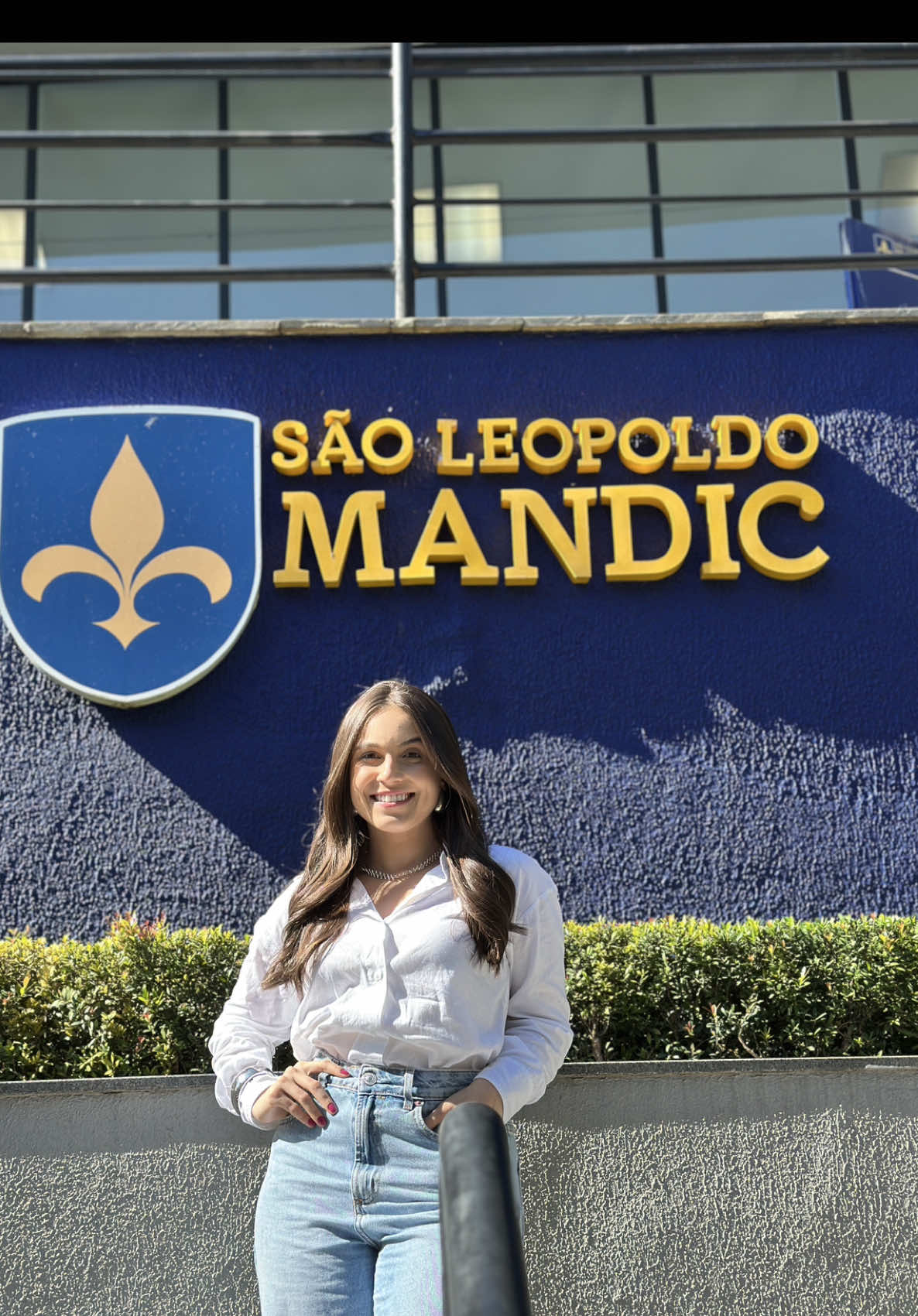 Vem comigo para mais um módulo do Mestrado na @Faculdade São Leopoldo Mandic em Campinas #mestrado #odontologia #dentistaemsinop #daily #fyp #mandic 