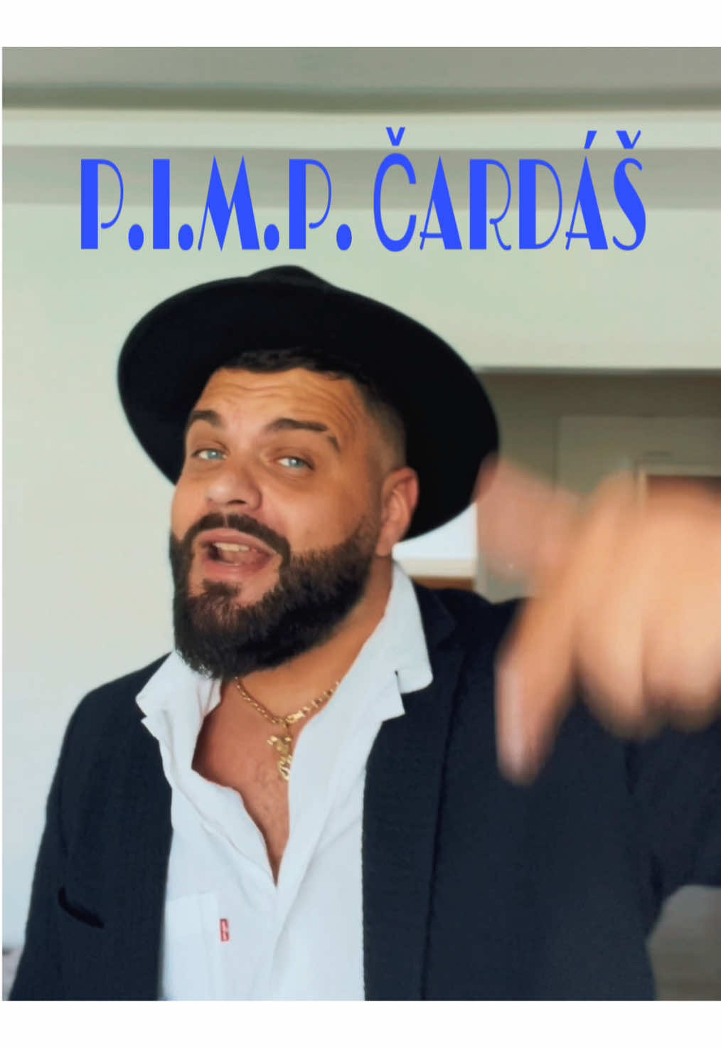 Predstav si, že 50 Cent ide na romácku svadbu a rozbije systém ! Presne nato sa chystám tento mesiac ! To čo príde bude fakt že inde 🤌🏾😁 Majte krásny víkend a poďme z toho urobiť virál všade 😈💃🕺🏾 🎻🔥   P.I.M.P. DO ČARDÁŠA UŽ TENTO MESIAC !   #boki #50cent #slovakia #gipsy #czech #fyp #foryou  