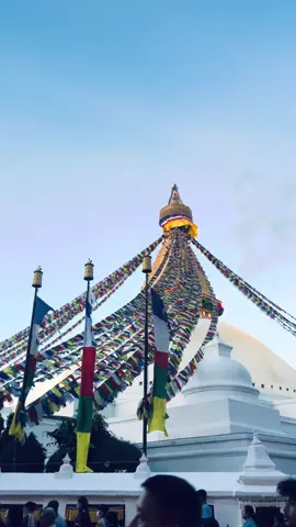 📍:Boudha,Kathmandu #fypage 