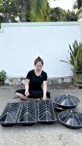 Combo 3 máng cho gà ăn chống bới#mangga #manggachongboi #xuhuong 