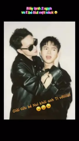 Máy lạnh 2 ngựa ST vs E bé Nui mệt náck 🤣 #stsonthach #bof #buicongnam (Cre: haru.uta.0803)