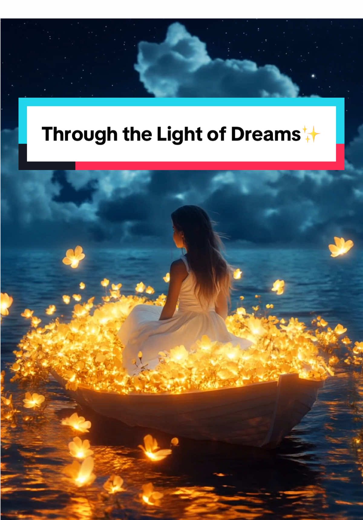 Magical scenes—one where a girl steps gently through a golden portal of autumn light, and another where she floats across a glowing sea in a boat of luminous flowers. Each step and each wave whispers a dream… where would you go if you followed the light? 🦋✨ Thank you for being part of this magical journey! 💛 Let me know what you think of this video and what you’d love to see next! #livewallpapers #emilylands #emilysland #emilys_lands #wallpaper #livewallpaper #4kwallpaper #hdwallpapers #fyp #public #screen #aiart #aiartcommunity #aiartist #aiartgenerator #aiartwork #aiartwork